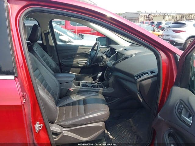 2018 FORD ESCAPE SEL 5