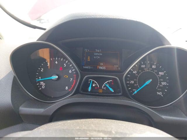 2018 FORD ESCAPE SEL 7