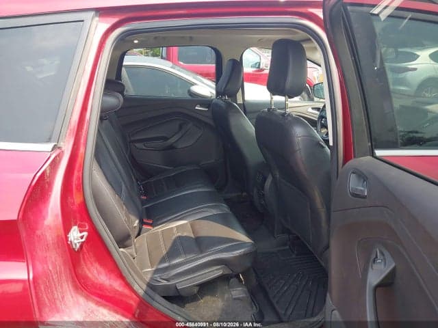 2018 FORD ESCAPE SEL 8