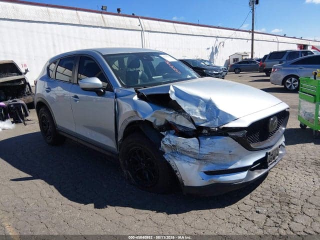 2018 MAZDA CX-5 TOURING 1