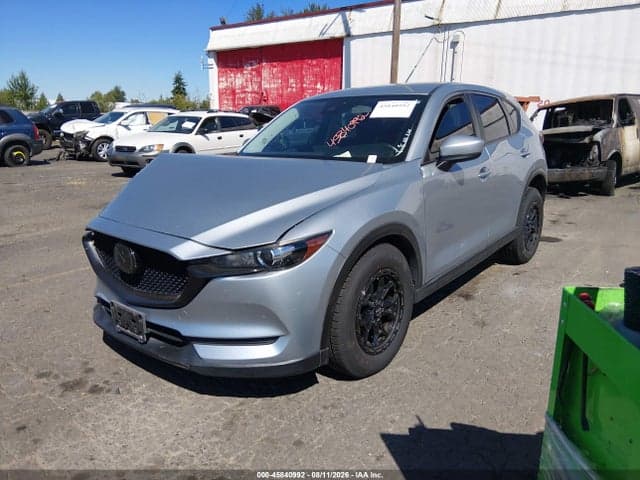 2018 MAZDA CX-5 TOURING 2