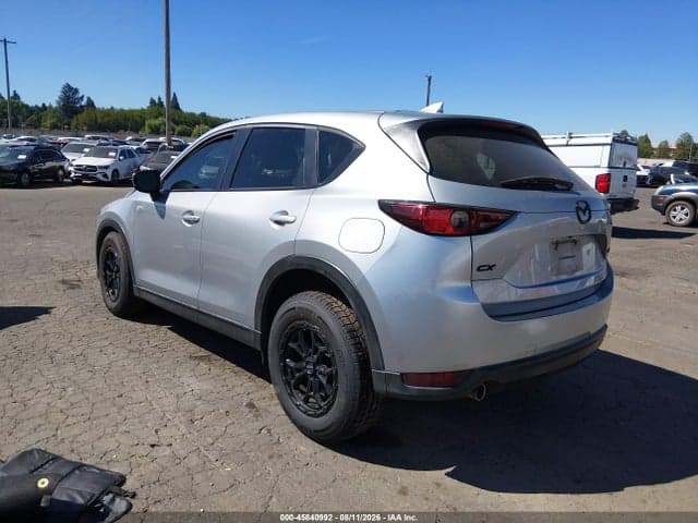 2018 MAZDA CX-5 TOURING 3