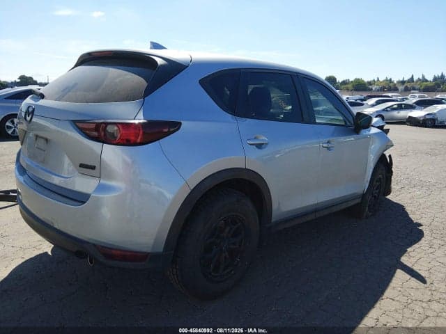 2018 MAZDA CX-5 TOURING 4