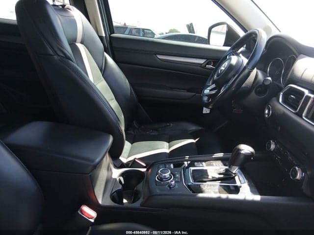 2018 MAZDA CX-5 TOURING 5