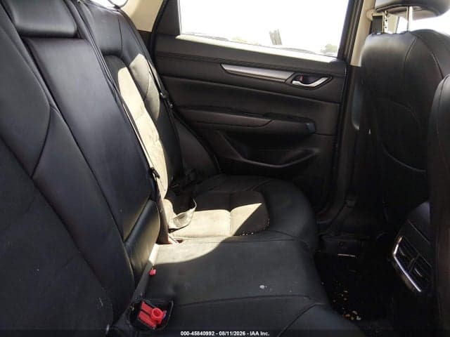 2018 MAZDA CX-5 TOURING 8