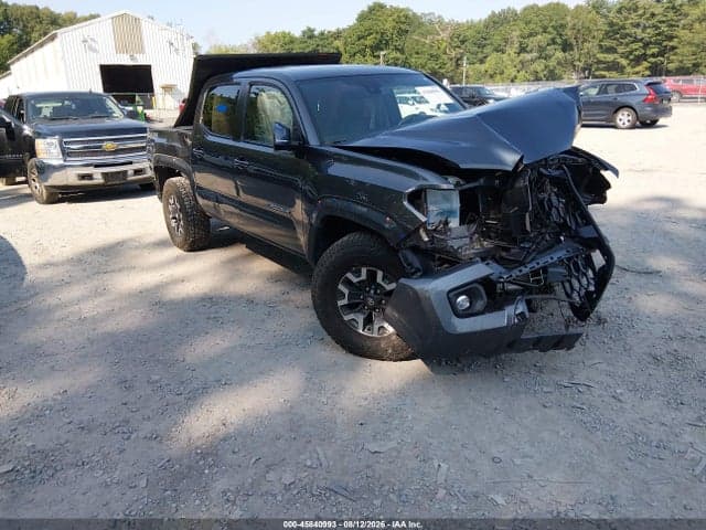 2023 TOYOTA TACOMA TRD OFF ROAD