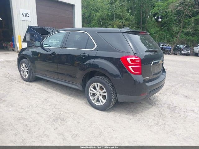 2017 CHEVROLET EQUINOX LS 3