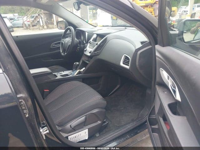 2017 CHEVROLET EQUINOX LS 5
