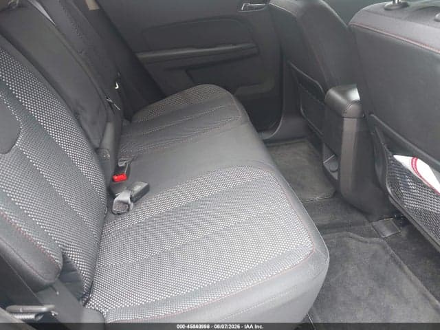 2017 CHEVROLET EQUINOX LS 8