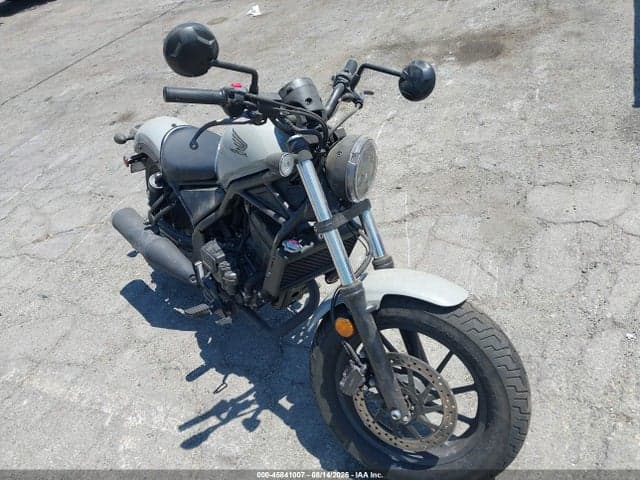 2026 HONDA CMX300 A 1
