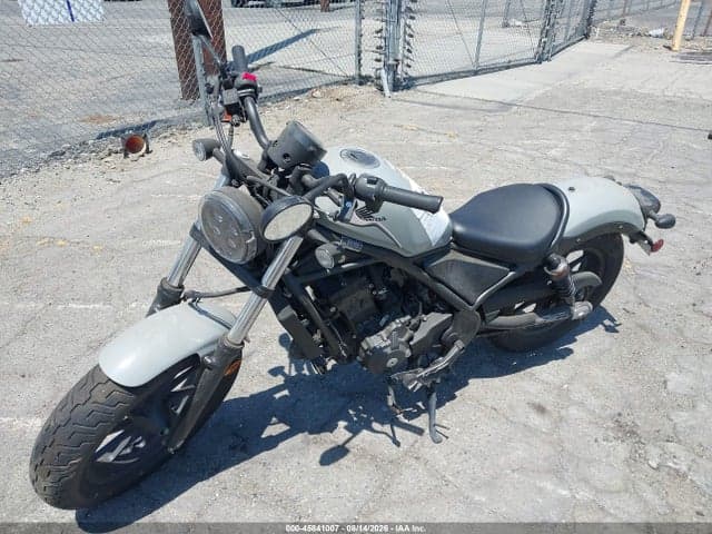 2026 HONDA CMX300 A 2