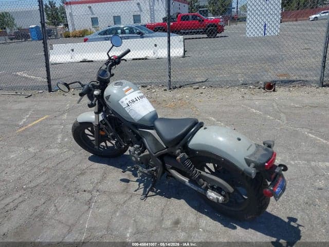 2026 HONDA CMX300 A 3