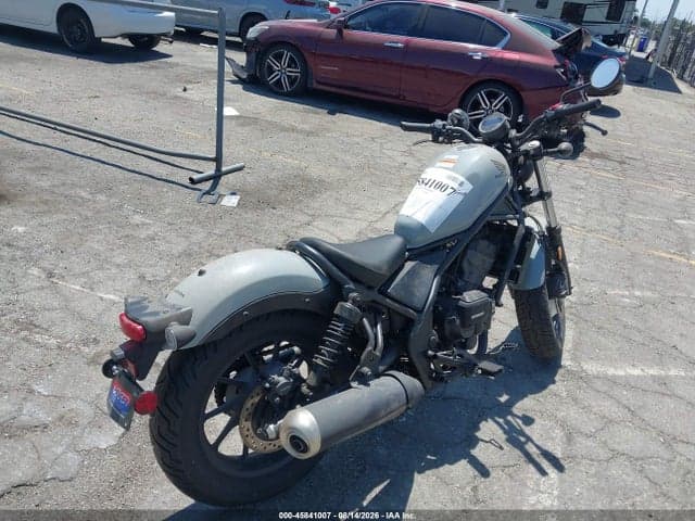 2026 HONDA CMX300 A 4