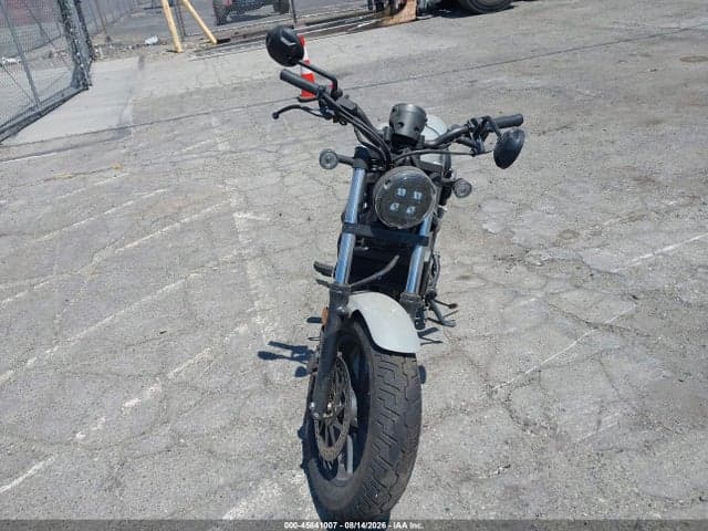 2026 HONDA CMX300 A 5