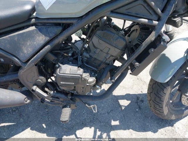 2026 HONDA CMX300 A 8