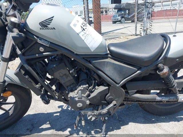 2026 HONDA CMX300 A 9