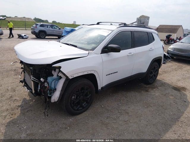 2025 JEEP COMPASS LATITUDE 4X4 2