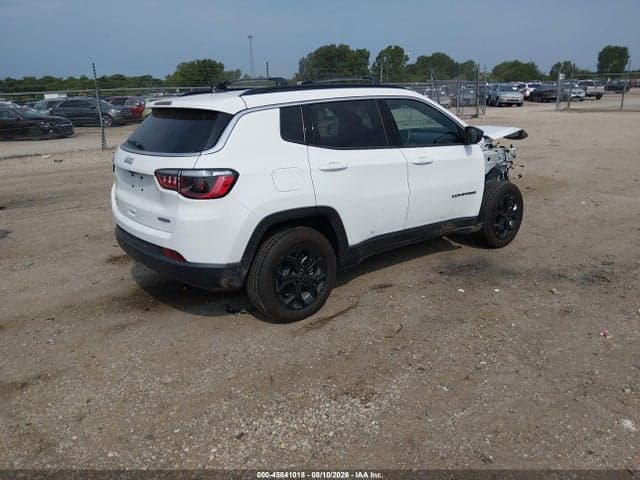 2025 JEEP COMPASS LATITUDE 4X4 3