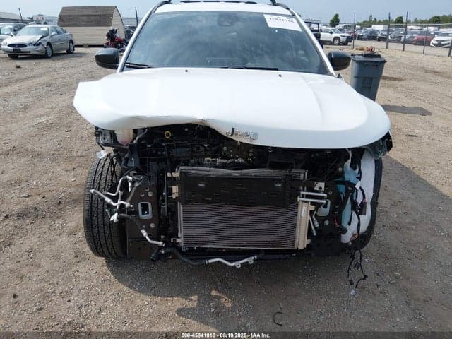 2025 JEEP COMPASS LATITUDE 4X4 4