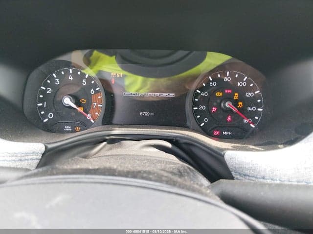 2025 JEEP COMPASS LATITUDE 4X4 5