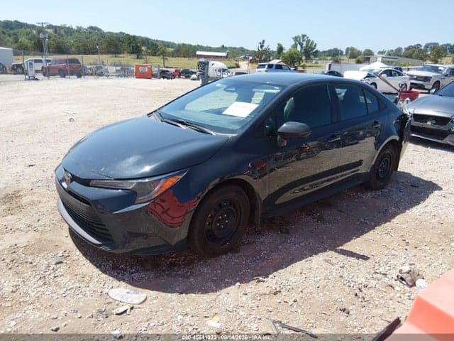 2025 TOYOTA COROLLA LE 2