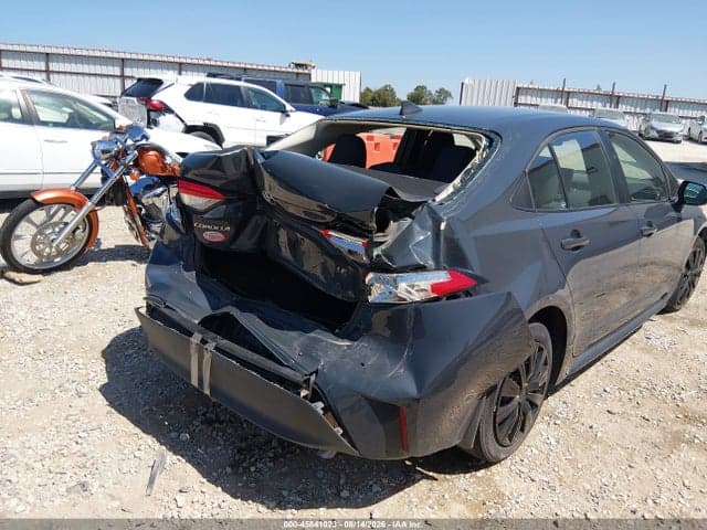 2025 TOYOTA COROLLA LE 6