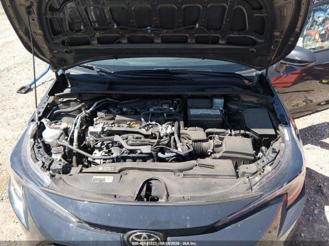 2025 TOYOTA COROLLA LE 10