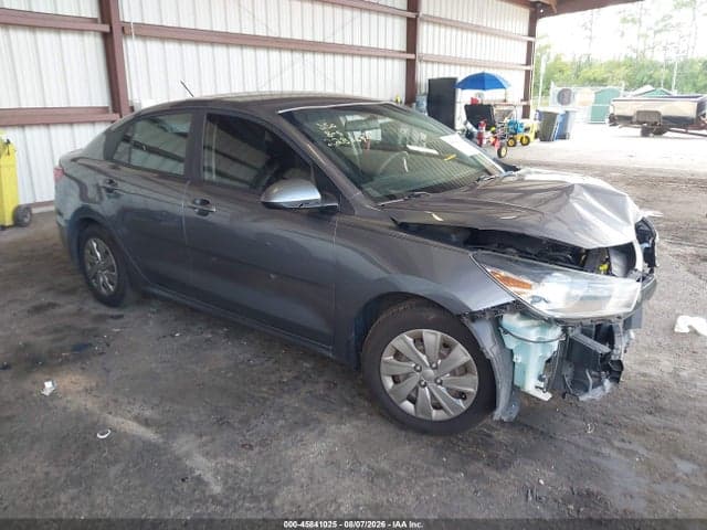 2019 KIA RIO S 1