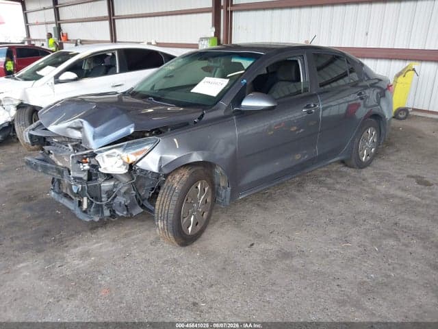 2019 KIA RIO S 2