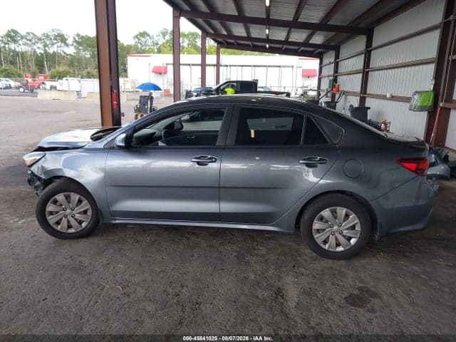 2019 KIA RIO S 14