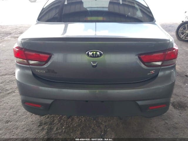 2019 KIA RIO S 16