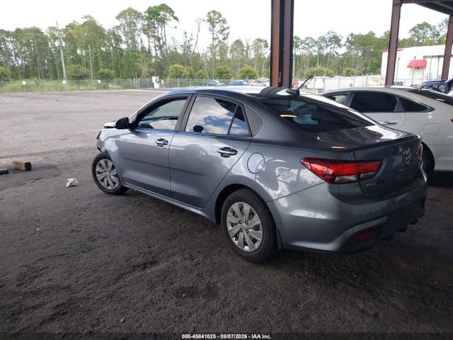 2019 KIA RIO S 3