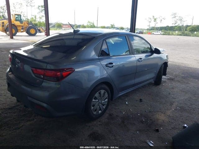 2019 KIA RIO S 4