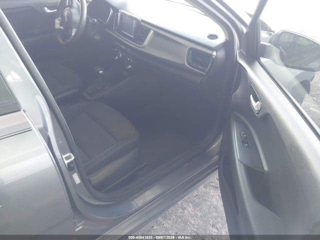 2019 KIA RIO S 5