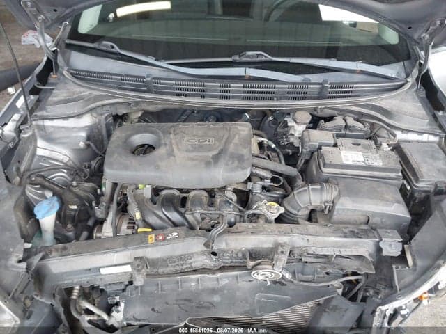 2019 KIA RIO S 10