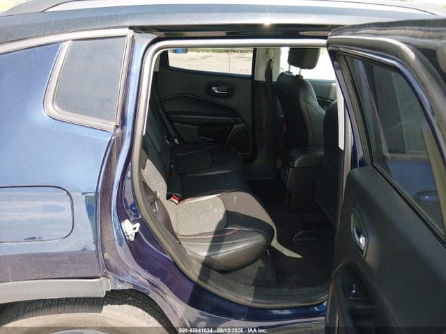 2018 JEEP COMPASS TRAILHAWK 4X4 4
