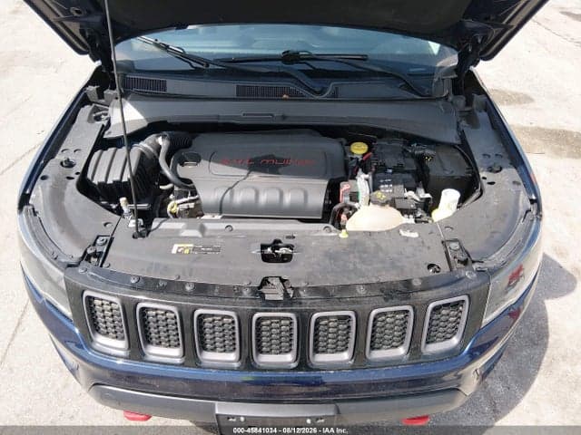 2018 JEEP COMPASS TRAILHAWK 4X4 6