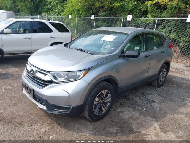 2019 HONDA CR-V LX 2