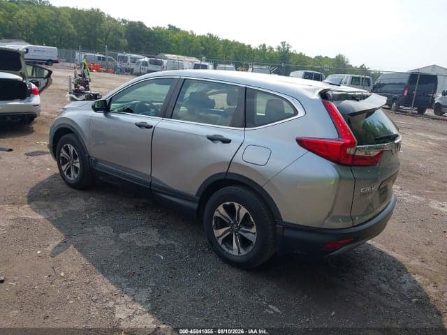 2019 HONDA CR-V LX 3