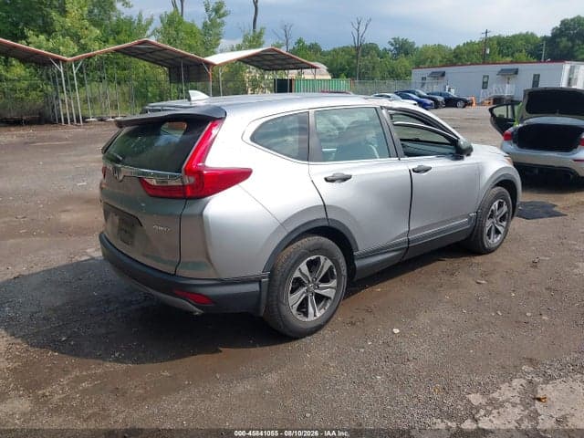 2019 HONDA CR-V LX 4