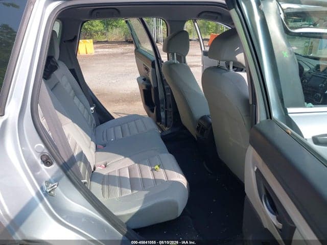 2019 HONDA CR-V LX 8