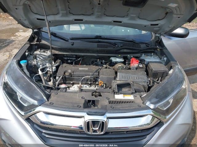 2019 HONDA CR-V LX 10
