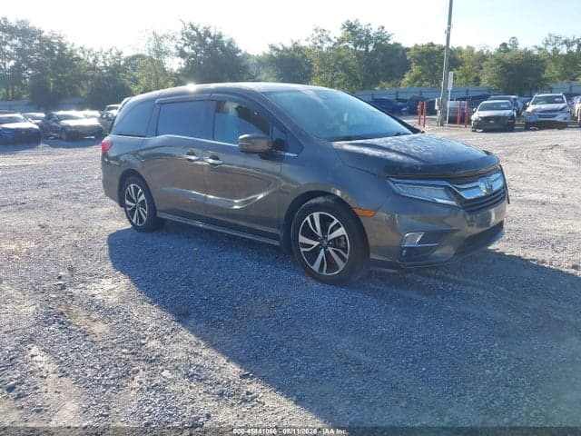 2020 HONDA ODYSSEY ELITE 1