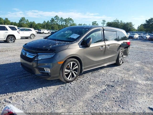2020 HONDA ODYSSEY ELITE 2