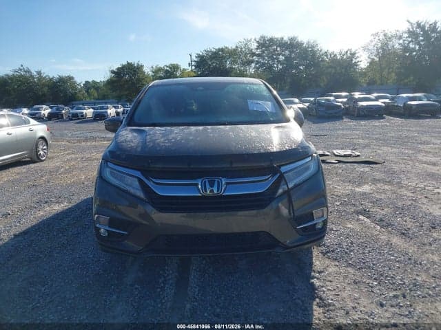 2020 HONDA ODYSSEY ELITE 11