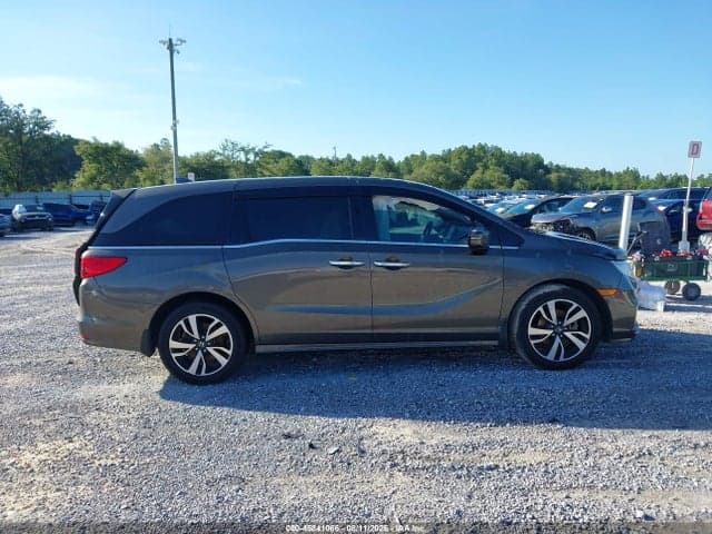 2020 HONDA ODYSSEY ELITE 12