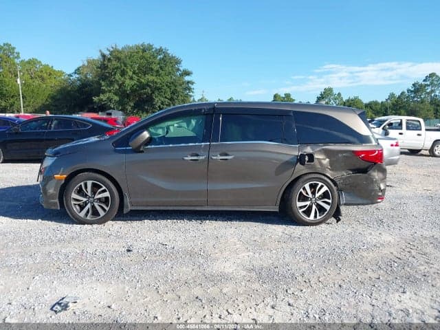 2020 HONDA ODYSSEY ELITE 13