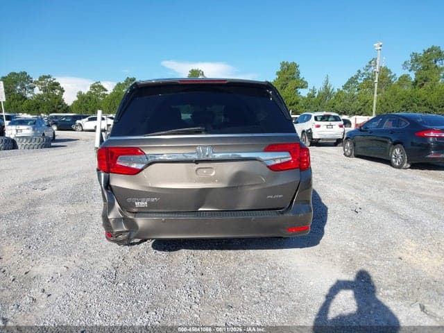 2020 HONDA ODYSSEY ELITE 15