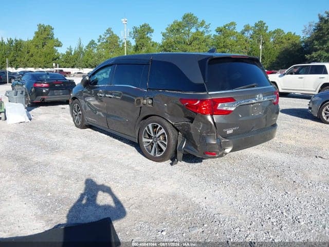2020 HONDA ODYSSEY ELITE 3