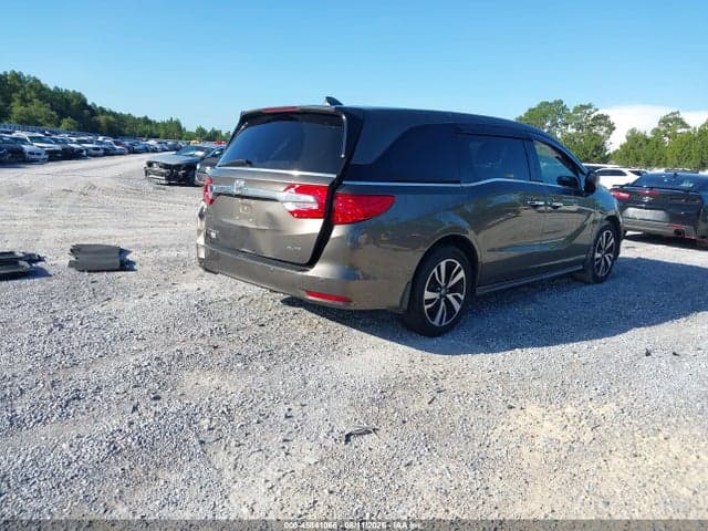 2020 HONDA ODYSSEY ELITE 4